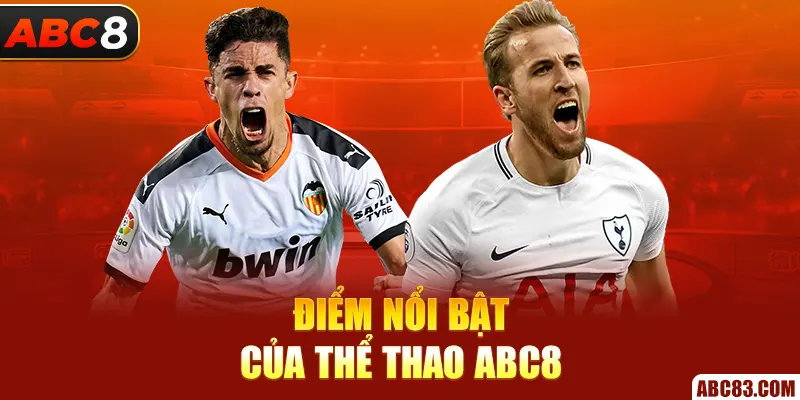 Điểm nổi bật của thể thao ABC8