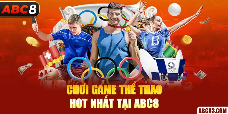 Chơi game Thể thao hot nhất tại ABC8